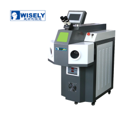 Máquina de soldadura láser para joyería